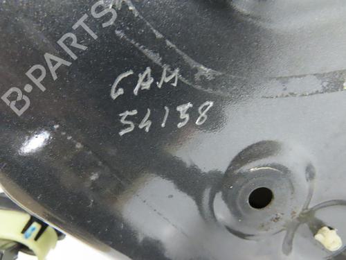 Right rear door PEUGEOT 208 I (CA_, CC_) 1.6 HDi | BP28831876C5