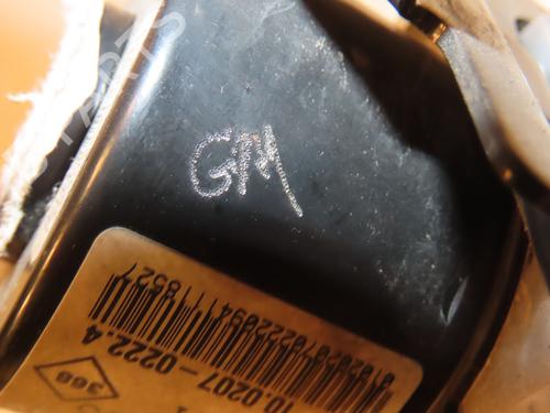 ABS pump RENAULT MEGANE III Hatchback (BZ0/1_, B3_) 1.5 dCi (BZ0C) | BP9606549M43 