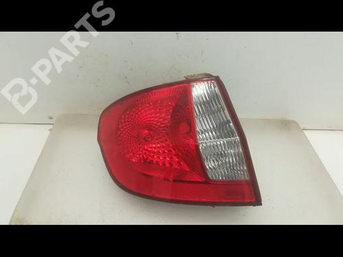 Used Left taillight HYUNDAI GETZ (TB) 1.5 CRDi (88 hp) 9592792