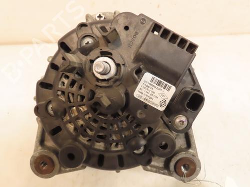 Alternator DACIA SANDERO II 1.5 dCi | BP16555622M7 