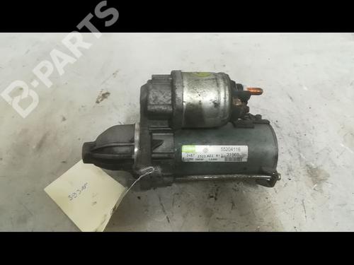 Used Starter FIAT LINEA (323_, 110_) 1.3 D Multijet (323AXB11, 323AXB1A) (90 hp) 9609477