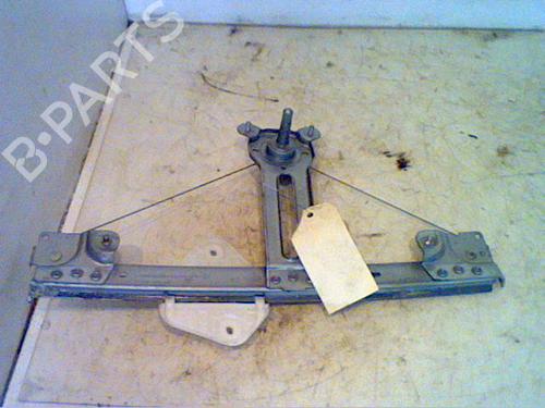 Used Rear left window mechanism DACIA LOGAN MCV (KS_) 1.5 dCi (KS0W) (86 hp) 23176739