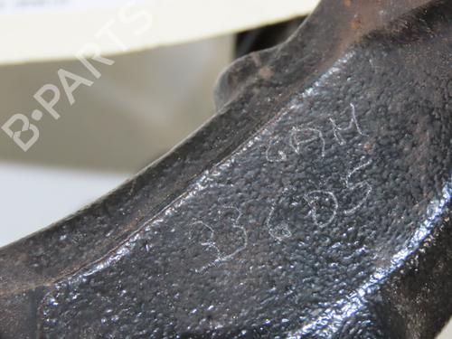 Used Left front steering knuckle Left front steering knuckle RENAULT CAPTUR I (J5_, H5_) 1.2 TCe 120 (118 hp) 14875395 14875395