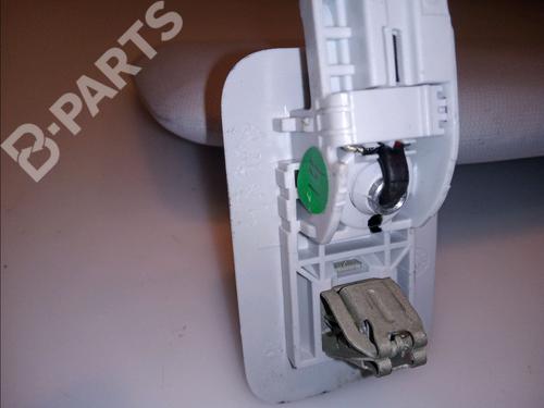 Left sun visor PEUGEOT 208 I (CA_, CC_) 1.2 VTI 82 | BP11104005I1