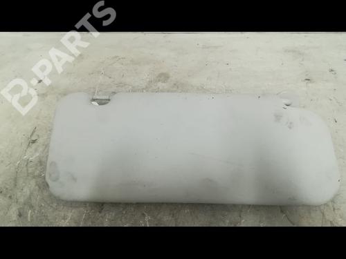 Used Left sun visor Left sun visor PEUGEOT 207 (WA_, WC_) 1.4 HDi (68 hp) 9609650 9609650
