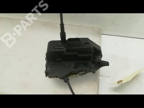 Front left lock RENAULT SCÉNIC II (JM0/1_) 1.9 dCi (JM0G, JM12, JM1G, JM2C) | BP9595163C98 