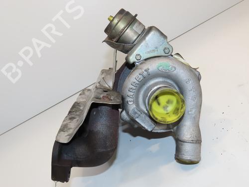 Turbo/Compresor Turbo/Compresor FORD FUSION (JU_) 1.4 TDCi (68 hp) 36493279 36493279