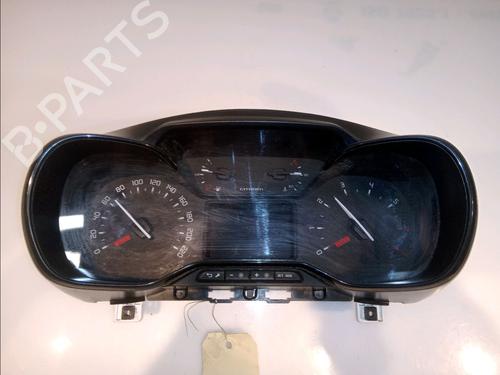 instrument-cluster-citroen-c3-c3-origin-iii-sx-12-puretech-82-9837553680-2016-11267520 main image