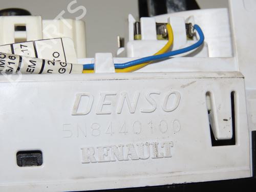 Climate control RENAULT KANGOO Express (FW0/1_) Z.E. (FW0Z, FW1Z) | BP32399653I5