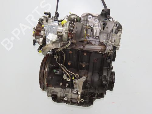 Used Engine RENAULT SCÉNIC II (JM0/1_) 2.0 dCi (JM1K) (150 hp) 28828651