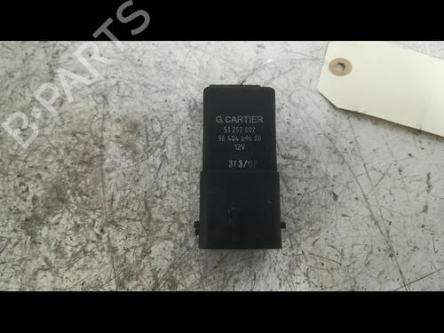 Used Electronic module Electronic module PEUGEOT 308 I (4A_, 4C_) 2.0 HDi (136 hp) 10396333 10396333