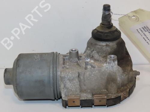 Ruitenwissermotor voor FORD FOCUS III 1.6 TDCi (115 hp) 19061271