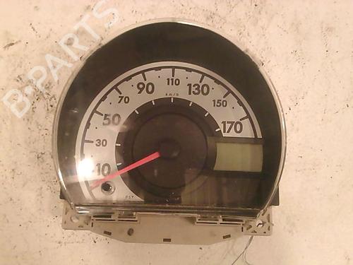 Instrument cluster CITROËN C1 (PM_, PN_)  | BP23174717C47 