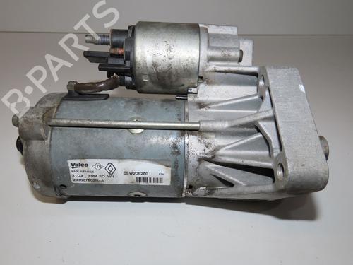 Starter RENAULT MEGANE III Hatchback (BZ0/1_, B3_) 1.6 dCi (BZ00, BZ12, BZ13) | BP40110581M8 - Image 4