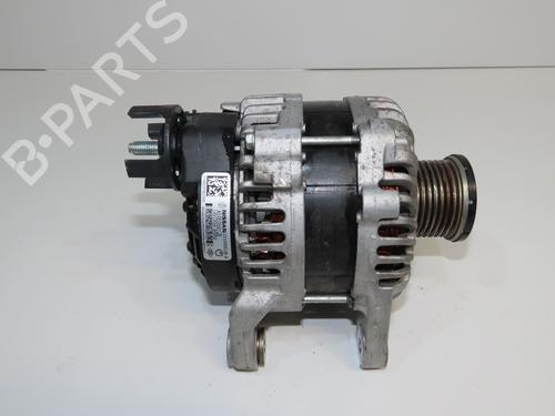 Alternator RENAULT MEGANE IV Hatchback (B9A/M/N_) 1.3 TCe 140 (B9NB) | BP37411012M7 - Image 7