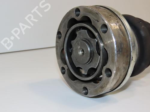 Left front driveshaft AUDI A3 (8L1) 1.9 TDI | BP28801536M38