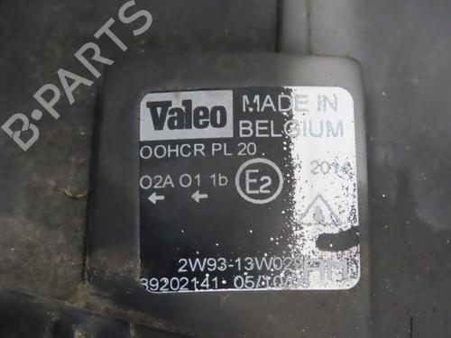 Used Right headlight JAGUAR XJ (X350, X358) 3.6 (258 hp) 29294219