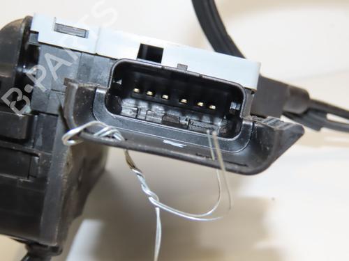Rear left lock CITROËN C4 Grand Picasso I (UA_) 1.6 HDi 110 | BP19577748C100 