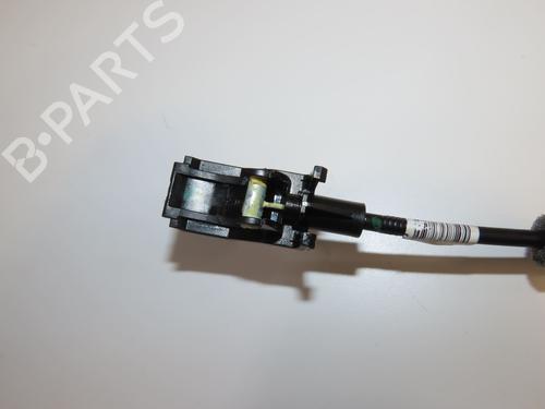 Rear right lock RENAULT CLIO V (B7_) 1.0 SCe 65 (B7MG) | BP29441795C99 