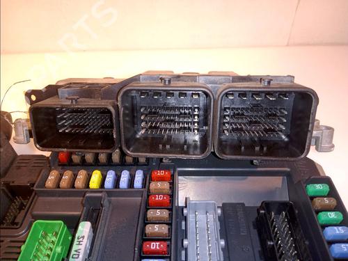 Engine control unit (ECU) PEUGEOT 208 I (CA_, CC_) 1.6 HDi | BP11832789M57