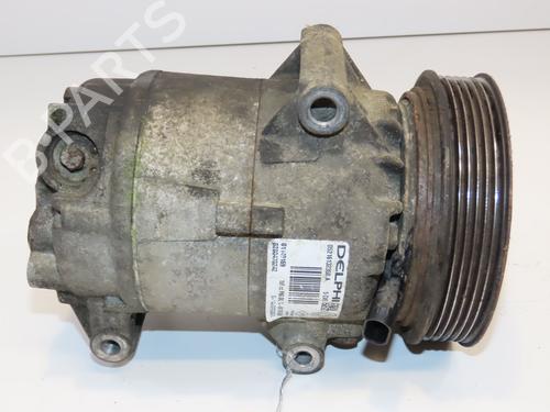 AC compressor RENAULT MEGANE II Estate (KM0/1_) 1.5 dCi (KM16, KM1E) | BP28829273M34 