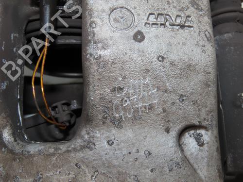 Right front brake caliper MERCEDES-BENZ SLK (R172) 200 (172.448) | BP37163314M104 - Image 2