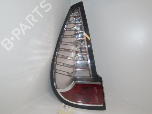 Used Left taillight RENAULT SCÉNIC III (JZ0/1_) 1.6 dCi (JZ00, JZ12) (130 hp) 31121244