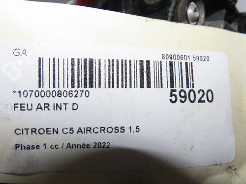 right-tailgate-light-citroen-c5-aircross-a_-2018-39660530 main image