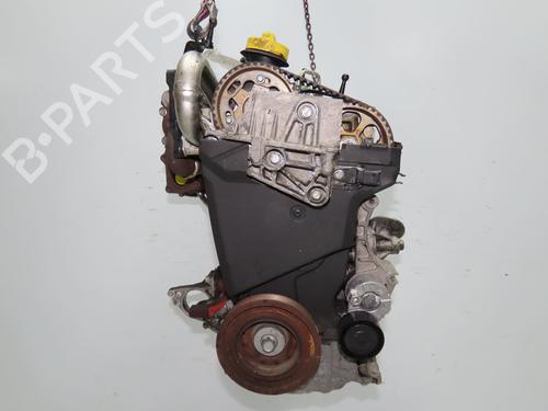 Used Engine Engine RENAULT CLIO III (BR0/1, CR0/1) 1.5 dCi (C/BR0G, C/BR1G) (68 hp) 31324616 31324616