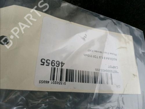 Hood AUDI A4 B7 (8EC) 1.9 TDI | BP14951296C1