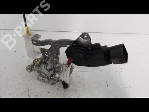 Front right lock TOYOTA AYGO (_B1_) 1.0 (KGB10_, KGB10R) | BP9597306C97 