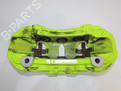 Right front brake caliper PORSCHE CAYENNE (9YA) 3.0 E-Hybrid AWD (9YAAE1) | BP30714709M104 - Image 2