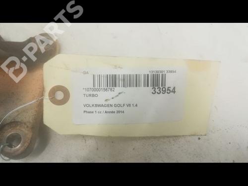 Turbocharger/Supercharger VW GOLF VII (5G1, BQ1, BE1, BE2) 1.4 TSI | BP9601070M71 