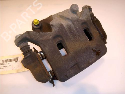 Right front brake caliper NISSAN QASHQAI / QASHQAI +2 I (J10, NJ10, JJ10E) 2.0 dCi | BP14877766M104 