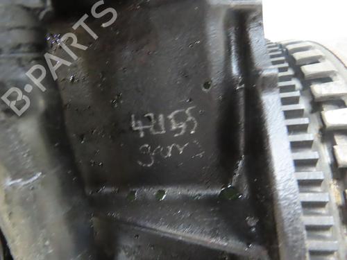 Used Engine RENAULT SCÉNIC II (JM0/1_) 1.9 dCi (125 hp) 9614271