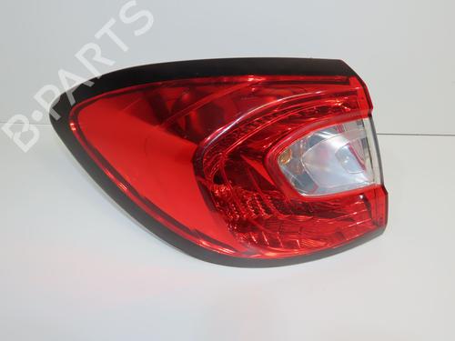 Used Left taillight Left taillight 36819951 36819951