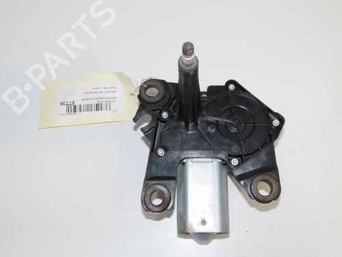 Viskermotor bagrude PEUGEOT 207 SW (WK_) 1.6 HDi (92 hp) 32658020