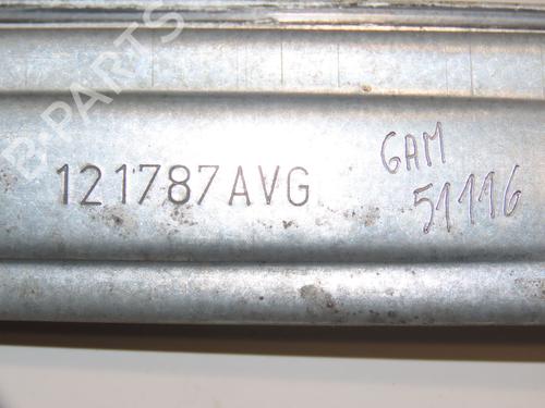 Used Front left window mechanism CITROËN C4 II (NC_) 1.6 HDi 90 (92 hp) 28831163