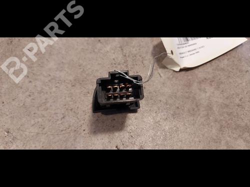 Warning switch RENAULT MEGANE I (BA0/1_) 1.9 dCi (BA05, BA1F) | BP9615938I22 