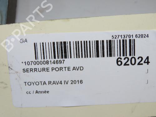 front-right-lock-toyota-rav-4-iv-_a4_-2012-2013-2014-2015-2016-2017-2018-2019-40274016 main image