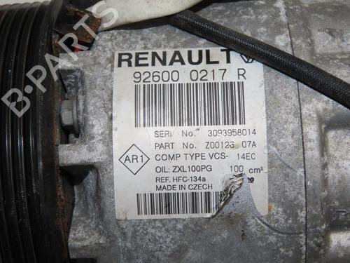 AC compressor RENAULT CLIO IV (BH_) 0.9 TCe 90 (BHNF, BHMA, BHMH, BHJK, BHJR) | BP36510841M34 - Image 4