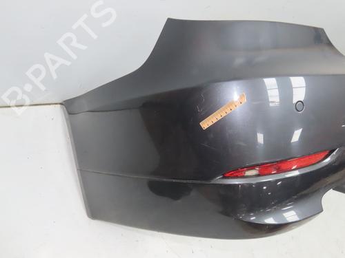 Rear bumper BMW 5 (E60) 530 d | BP28832101C8 