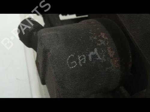 Used Right front brake caliper RENAULT SCÉNIC II (JM0/1_) 1.9 dCi (JM0G, JM12, JM1G, JM2C) (120 hp) 14877219