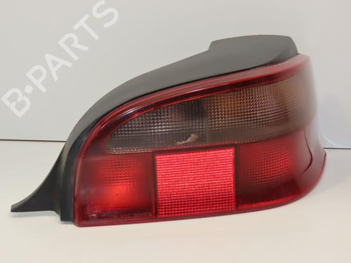 Right taillight CITROËN SAXO (S0, S1) 1.1 X, SX | BP28969552C35 