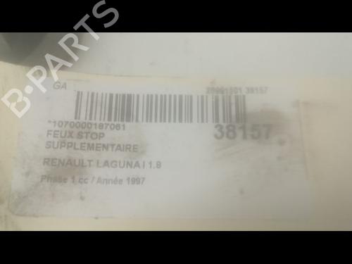 Used Third brake light Third brake light RENAULT LAGUNA I (B56_, 556_) 1.8 (94 hp) 23178108 23178108