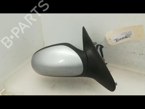 Right mirror PEUGEOT 406 (8B) 1.9 TD | BP23176087C27 