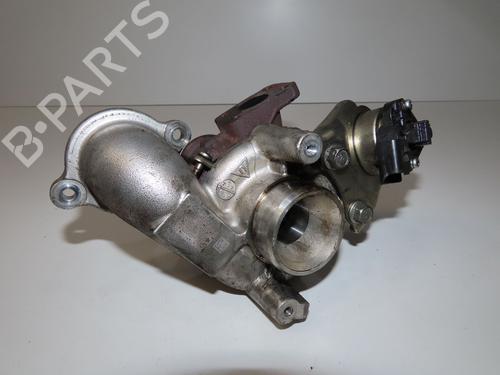 Turbolader/Kompressor Turbolader/Kompressor CITROËN C3 II (SC_) 1.4 HDi 70 (SC8HZC, SC8HR0, SC8HP4) (68 hp) 39756400 39756400