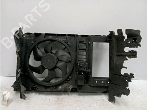 Frontplade/Frontkurv CITROËN BERLINGO Box Body/MPV (B9) 1.6 HDi 75 (75 hp) 18646084