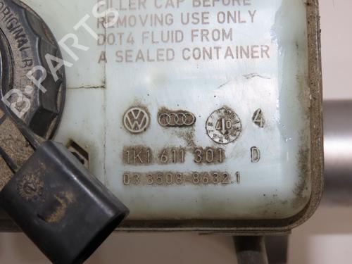 Brake master cylinder VW EOS (1F7, 1F8) 2.0 TDI | BP30824907M77 - Image 4