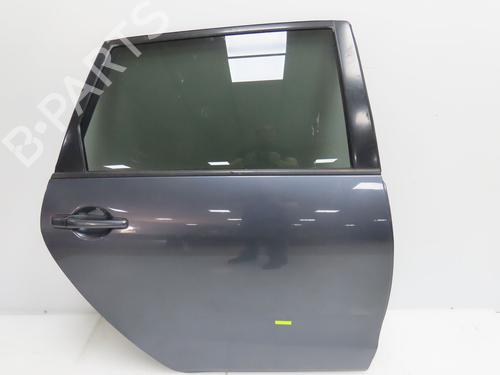Used Right rear door Right rear door MITSUBISHI GRANDIS (NA_W) 2.0 DI-D (NA8W) (136 hp) 36758242 36758242